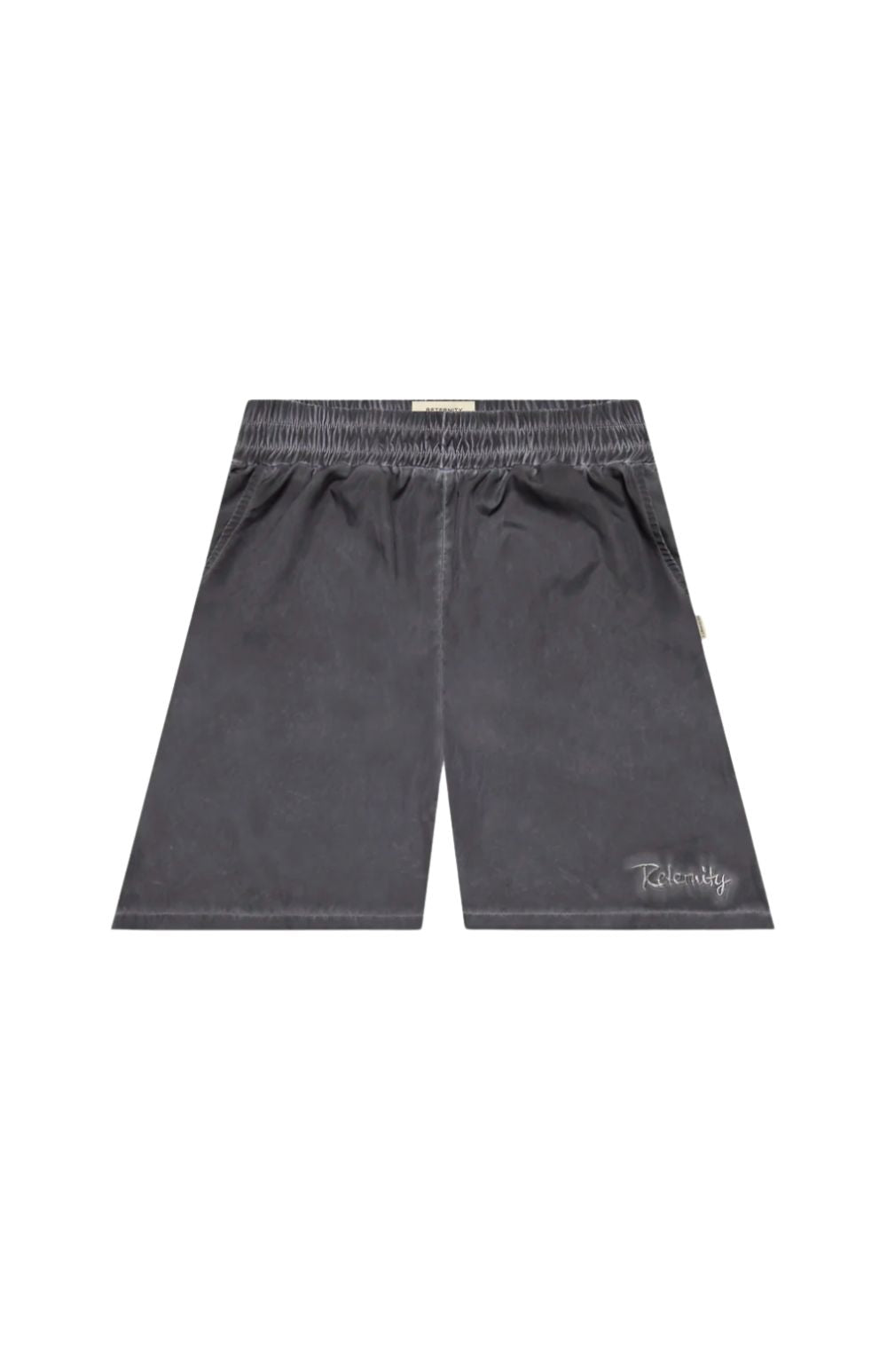 SWIM SHORTS BLK - ABBIGLIAMENTO - RETERNITY